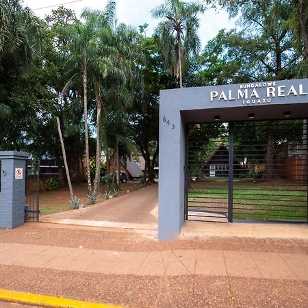 Palma Real Bungalow Puerto Iguazú Dış mekan fotoğraf