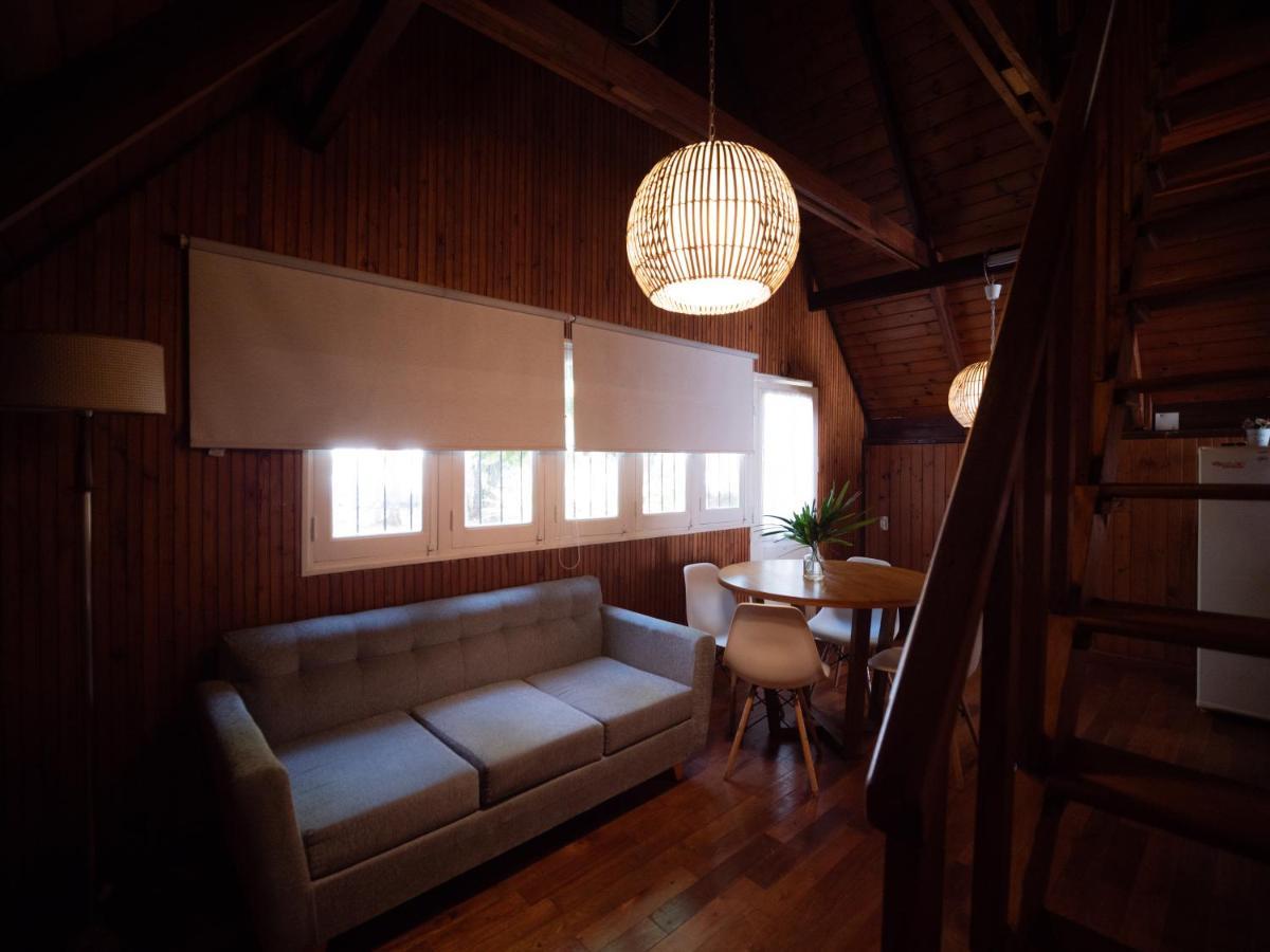 Palma Real Bungalow Puerto Iguazú Dış mekan fotoğraf