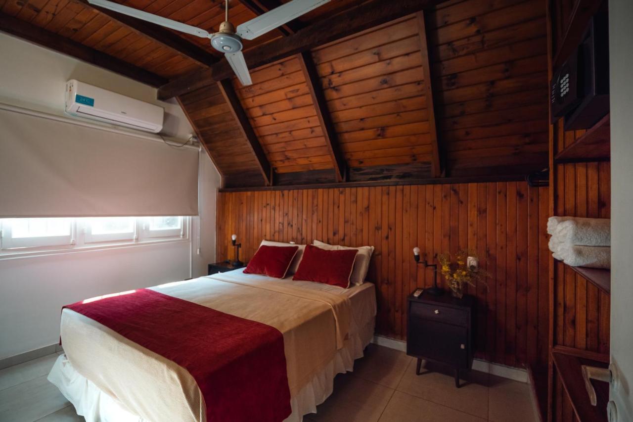 Palma Real Bungalow Puerto Iguazú Dış mekan fotoğraf
