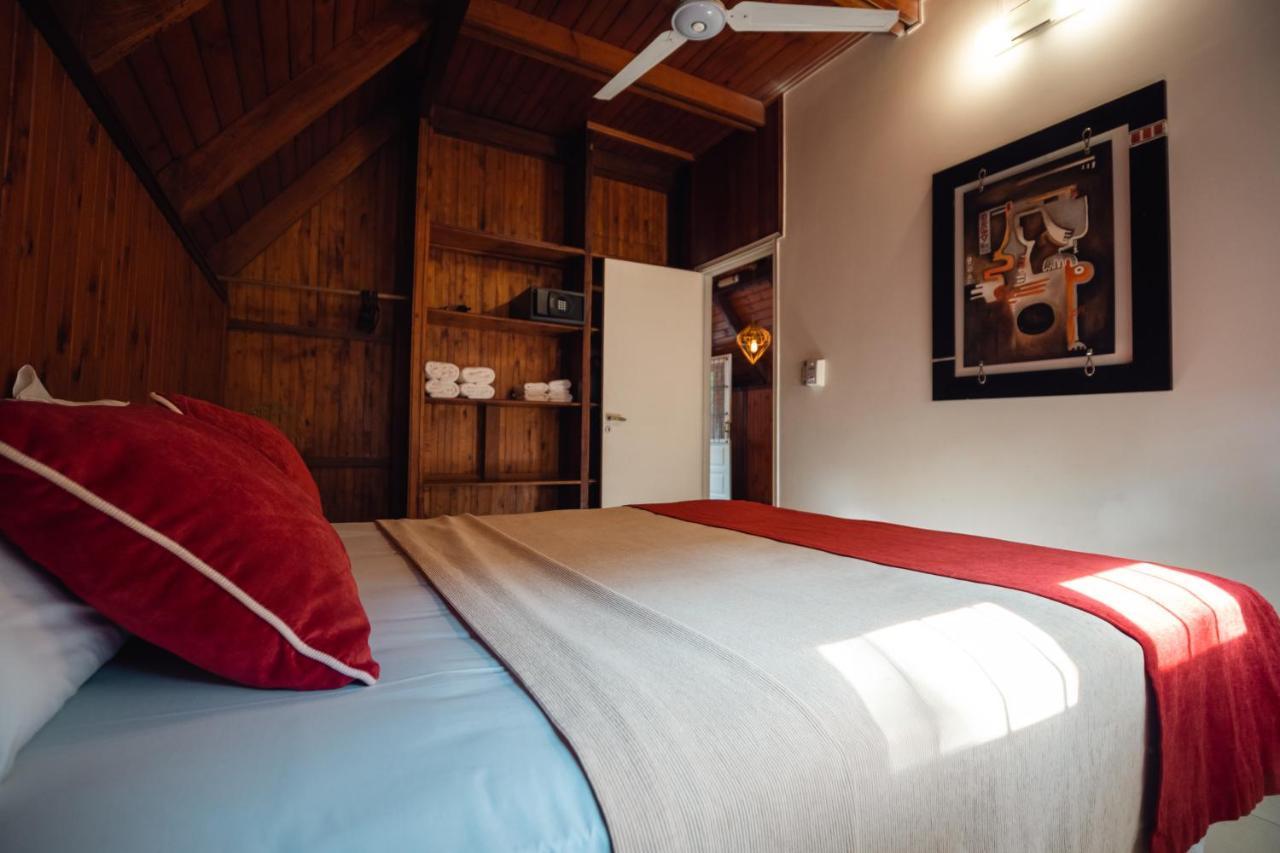 Palma Real Bungalow Puerto Iguazú Dış mekan fotoğraf