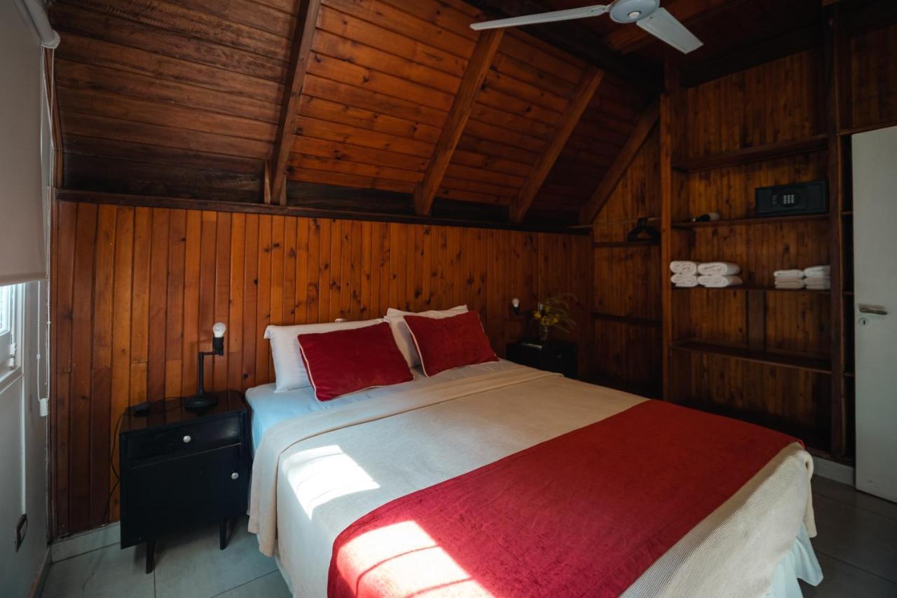 Palma Real Bungalow Puerto Iguazú Dış mekan fotoğraf