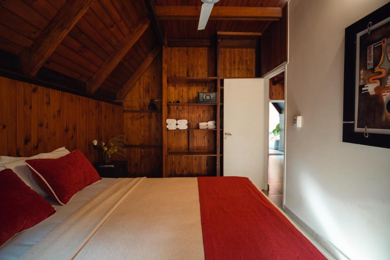 Palma Real Bungalow Puerto Iguazú Dış mekan fotoğraf